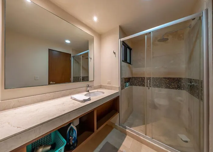 Spacious 2br With Pool And Private Balcony * Tulum