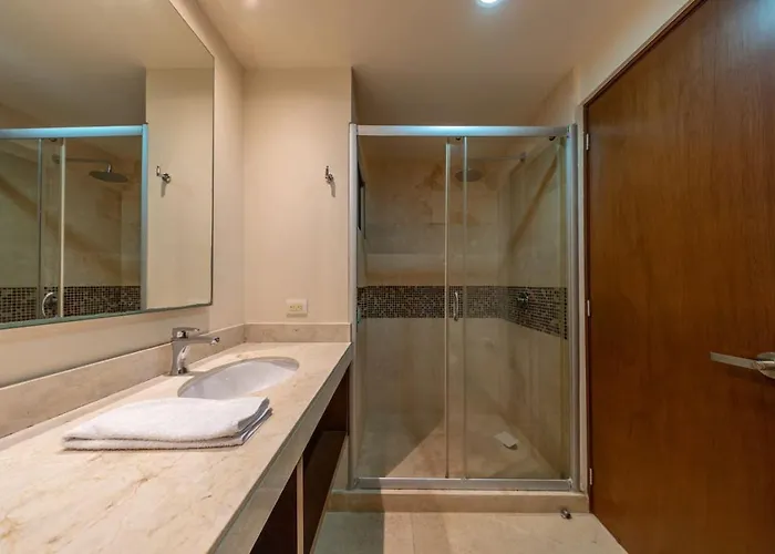 Spacious 2br With Pool And Private Balcony Tulum