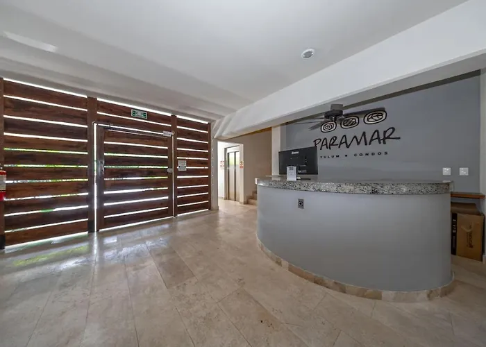 Hébergement de vacances Spacious 2br With Pool And Private Balcony Tulum